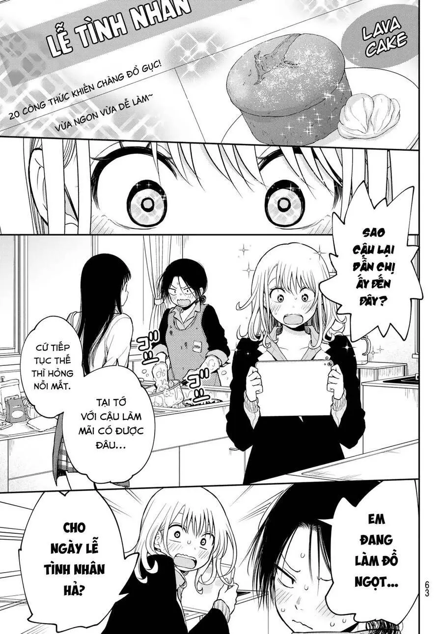 Kuroiwa Medaka Ni Watashi No Kawaii Ga Tsuujinai Nettruyen ZZZ Chương 119 Page 9