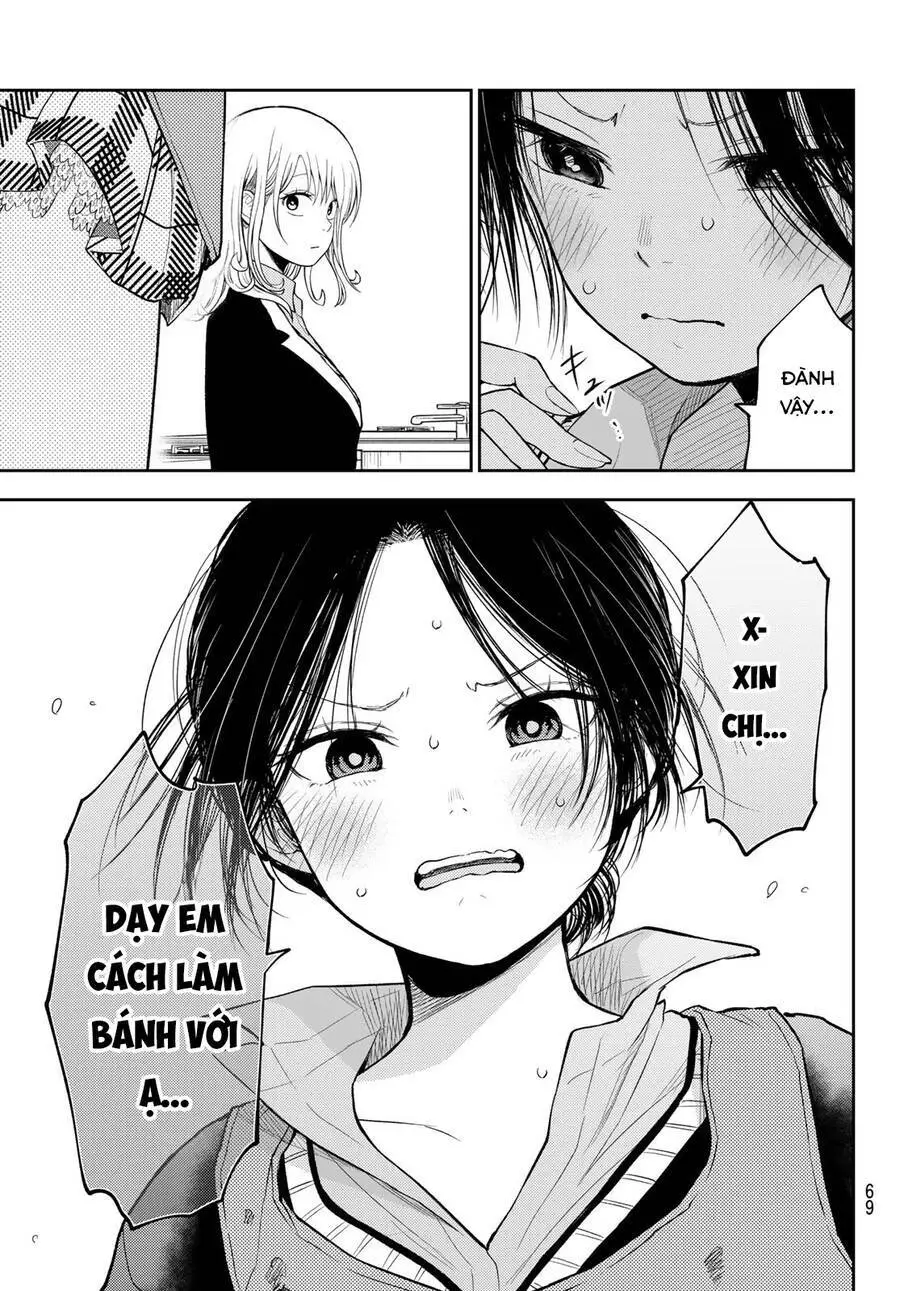 Kuroiwa Medaka Ni Watashi No Kawaii Ga Tsuujinai Nettruyen ZZZ Chương 119 Page 15