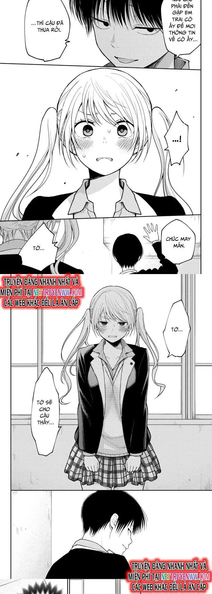 Kuroiwa Medaka Ni Watashi No Kawaii Ga Tsuujinai Nettruyen ZZZ Chương 150 Page 5