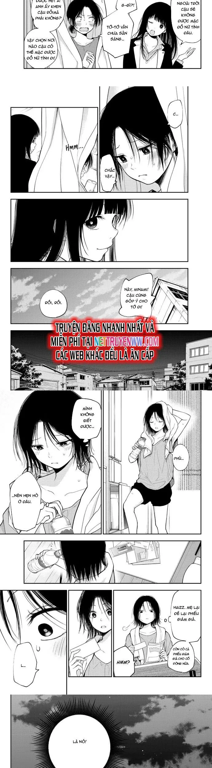 Kuroiwa Medaka Ni Watashi No Kawaii Ga Tsuujinai Nettruyen ZZZ Chương 154 Page 3