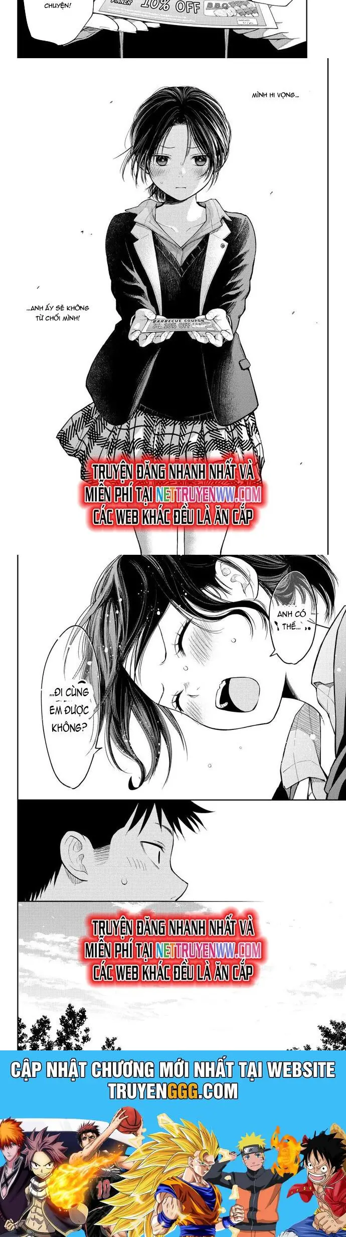 Kuroiwa Medaka Ni Watashi No Kawaii Ga Tsuujinai Nettruyen ZZZ Chương 154 Page 6