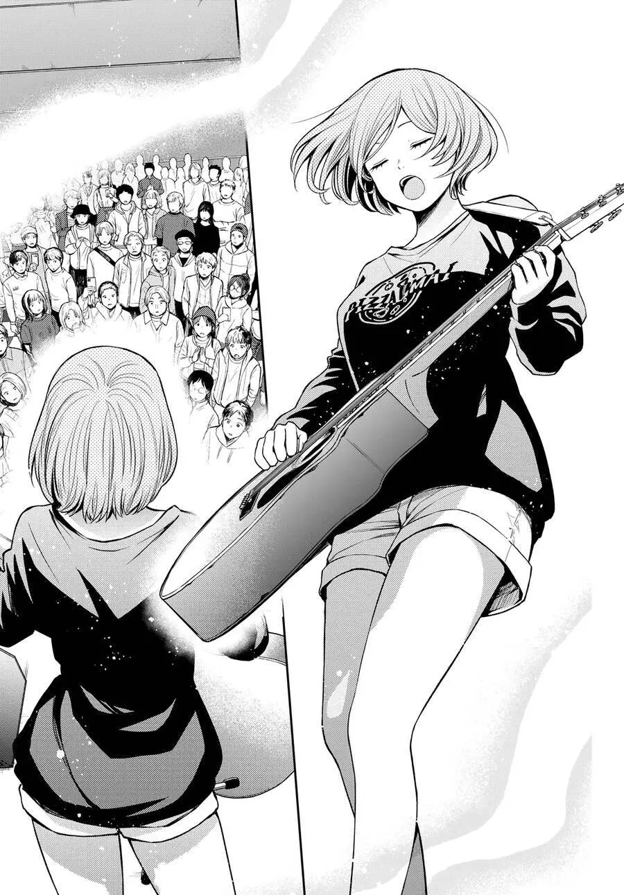 Kuroiwa Medaka Ni Watashi No Kawaii Ga Tsuujinai Nettruyen ZZZ Chương 116 Page 13