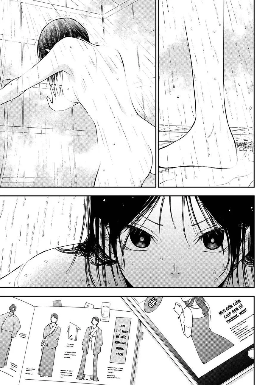 Kuroiwa Medaka Ni Watashi No Kawaii Ga Tsuujinai Nettruyen ZZZ Chương 59 Page 15