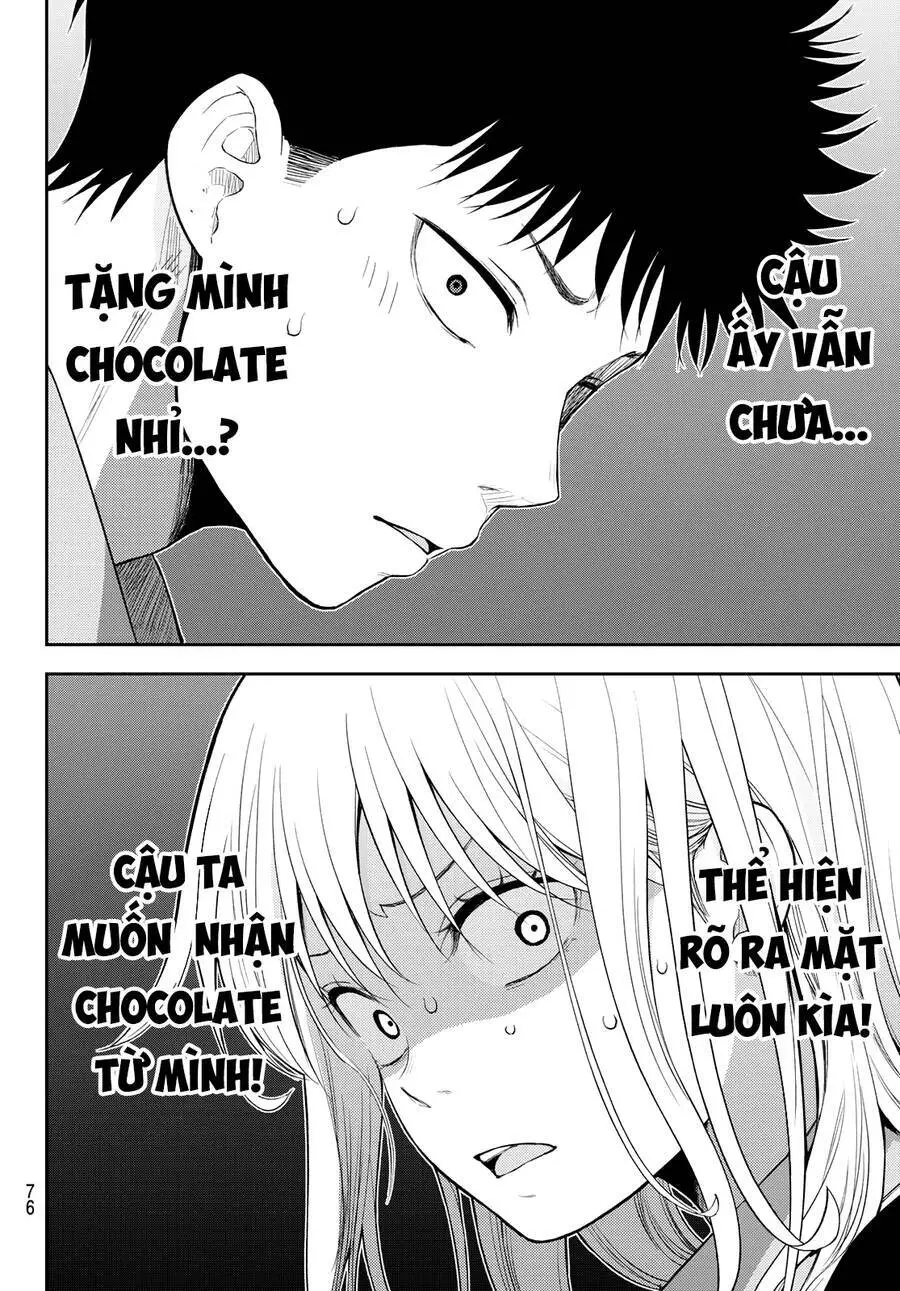 Kuroiwa Medaka Ni Watashi No Kawaii Ga Tsuujinai Nettruyen ZZZ Chương 131 Page 10