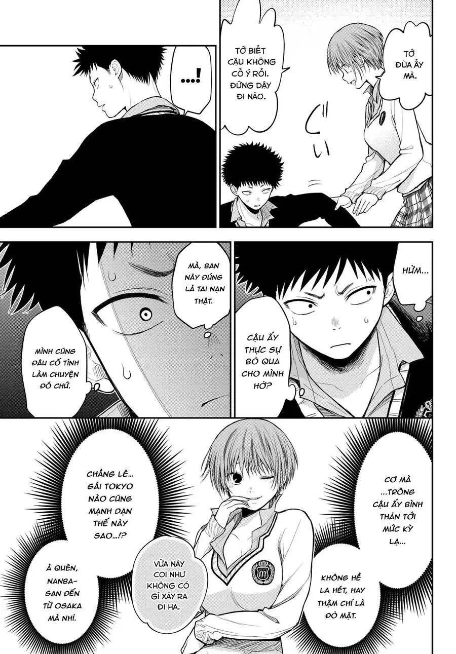 Kuroiwa Medaka Ni Watashi No Kawaii Ga Tsuujinai Nettruyen ZZZ Chương 57 Page 6
