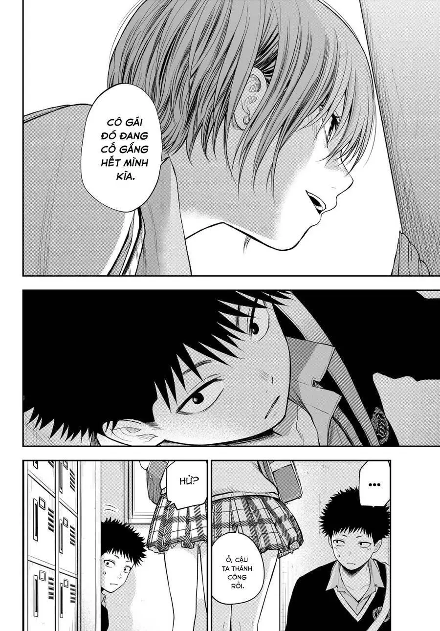 Kuroiwa Medaka Ni Watashi No Kawaii Ga Tsuujinai Nettruyen ZZZ Chương 57 Page 11