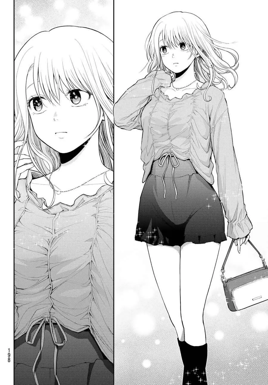 Kuroiwa Medaka Ni Watashi No Kawaii Ga Tsuujinai Nettruyen ZZZ Chương 24 Page 14