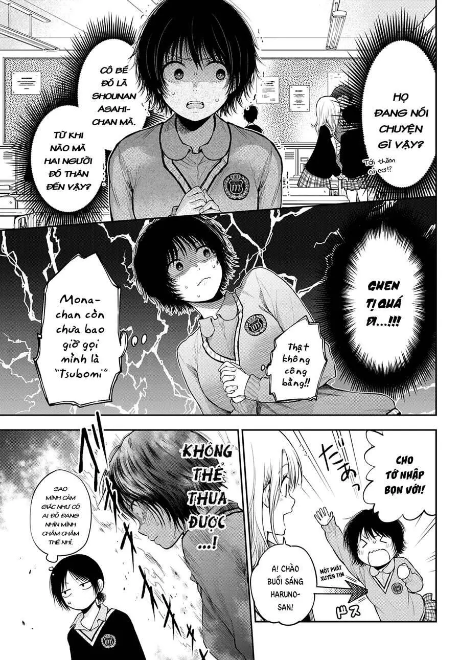 Kuroiwa Medaka Ni Watashi No Kawaii Ga Tsuujinai Nettruyen ZZZ Chương 22 Page 6