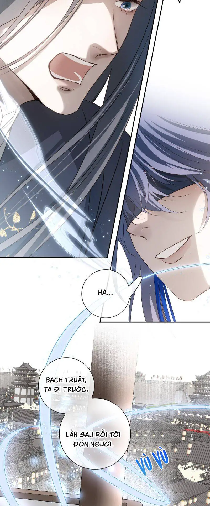 Sau Khi Chết Ta Trở Thành Nốt Chu Sa Của Ca Ca Nettruyen ZZZ Chương 53 Page 7