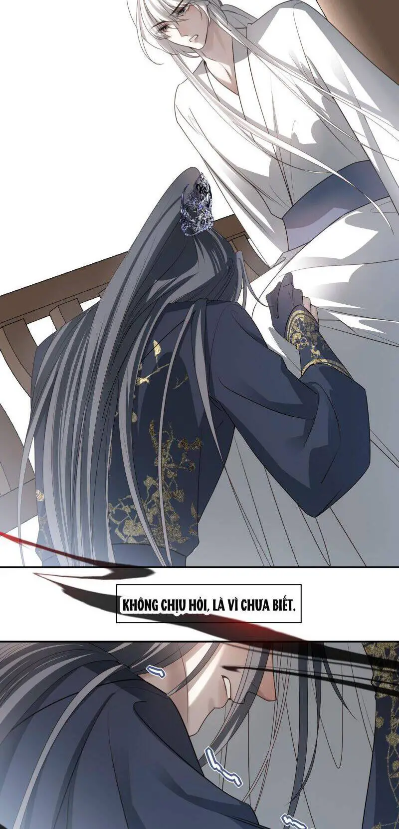 Sau Khi Chết Ta Trở Thành Nốt Chu Sa Của Ca Ca Nettruyen ZZZ Chương 53 Page 12