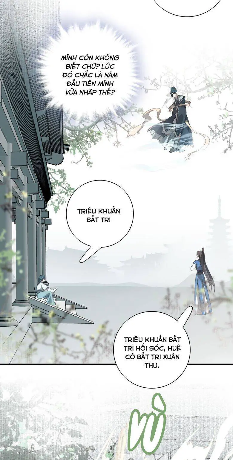 Sau Khi Chết Ta Trở Thành Nốt Chu Sa Của Ca Ca Nettruyen ZZZ Chương 25 Page 35