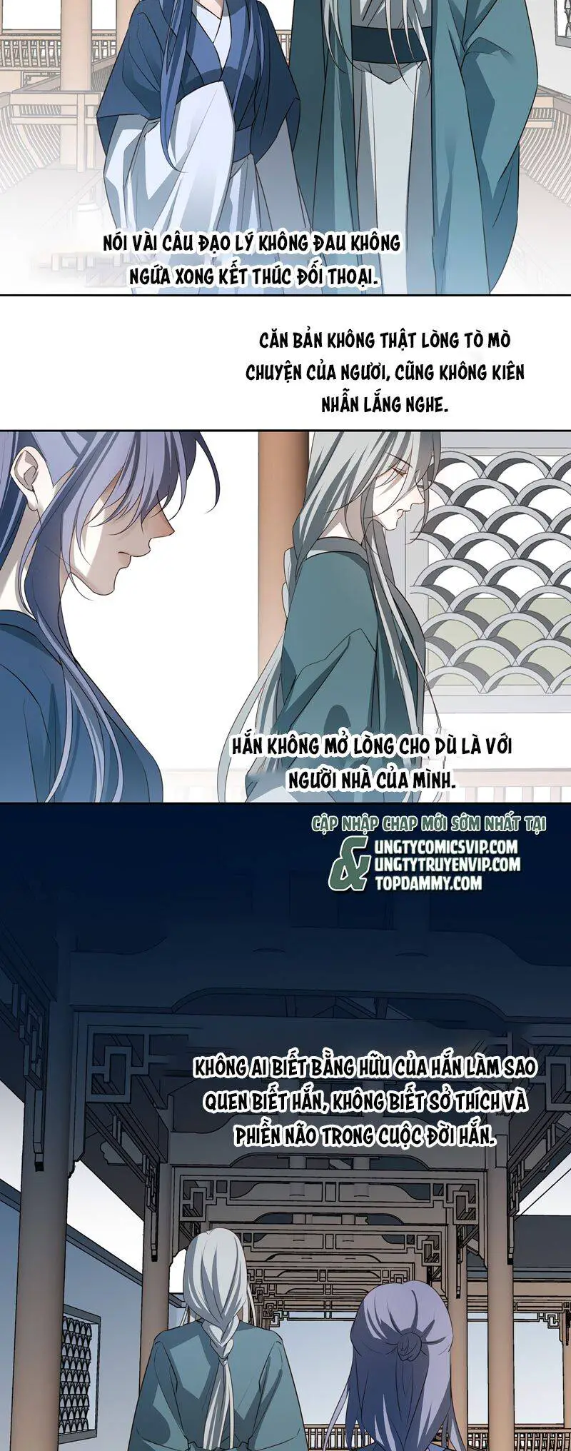 Sau Khi Chết Ta Trở Thành Nốt Chu Sa Của Ca Ca Nettruyen ZZZ Chương 65 Page 23