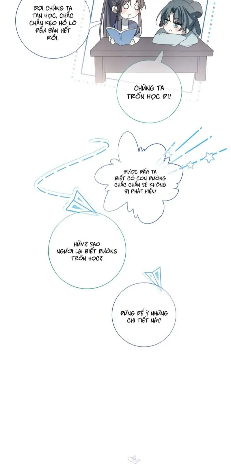 Sau Khi Chết Ta Trở Thành Nốt Chu Sa Của Ca Ca Nettruyen ZZZ Chương 22 Page 23
