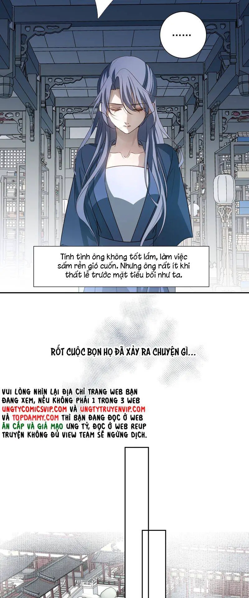 Sau Khi Chết Ta Trở Thành Nốt Chu Sa Của Ca Ca Nettruyen ZZZ Chương 61 Page 22