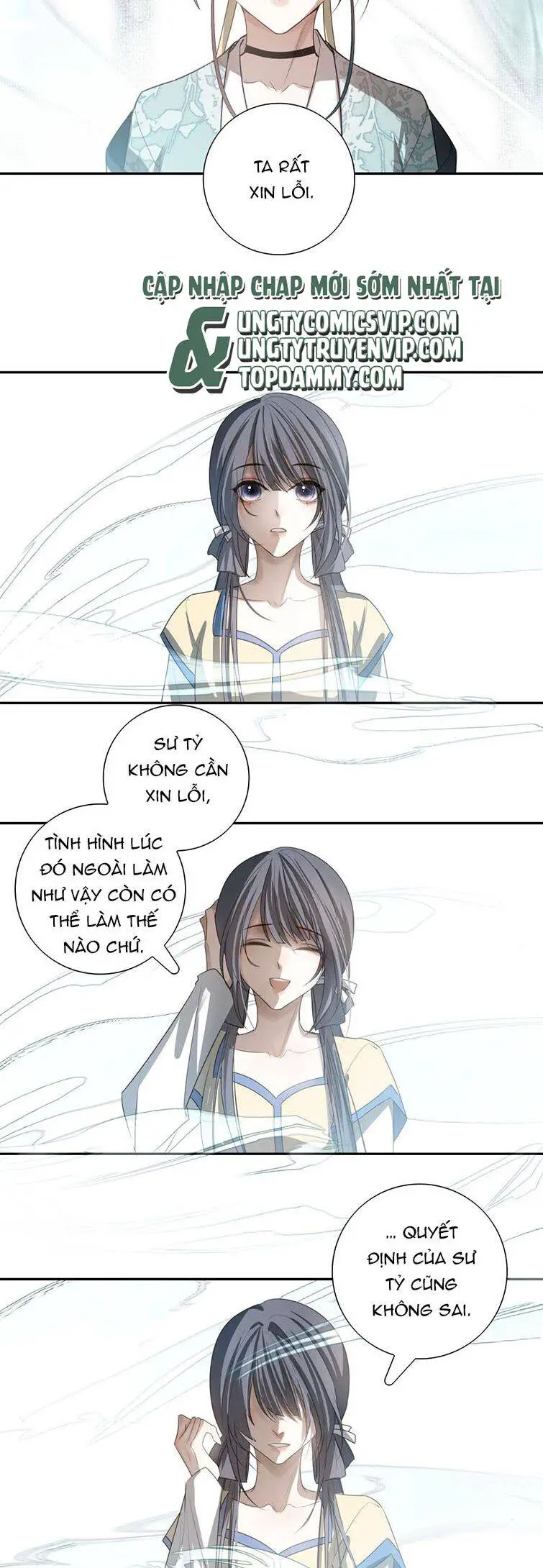 Sau Khi Chết Ta Trở Thành Nốt Chu Sa Của Ca Ca Nettruyen ZZZ Chương 17 Page 31