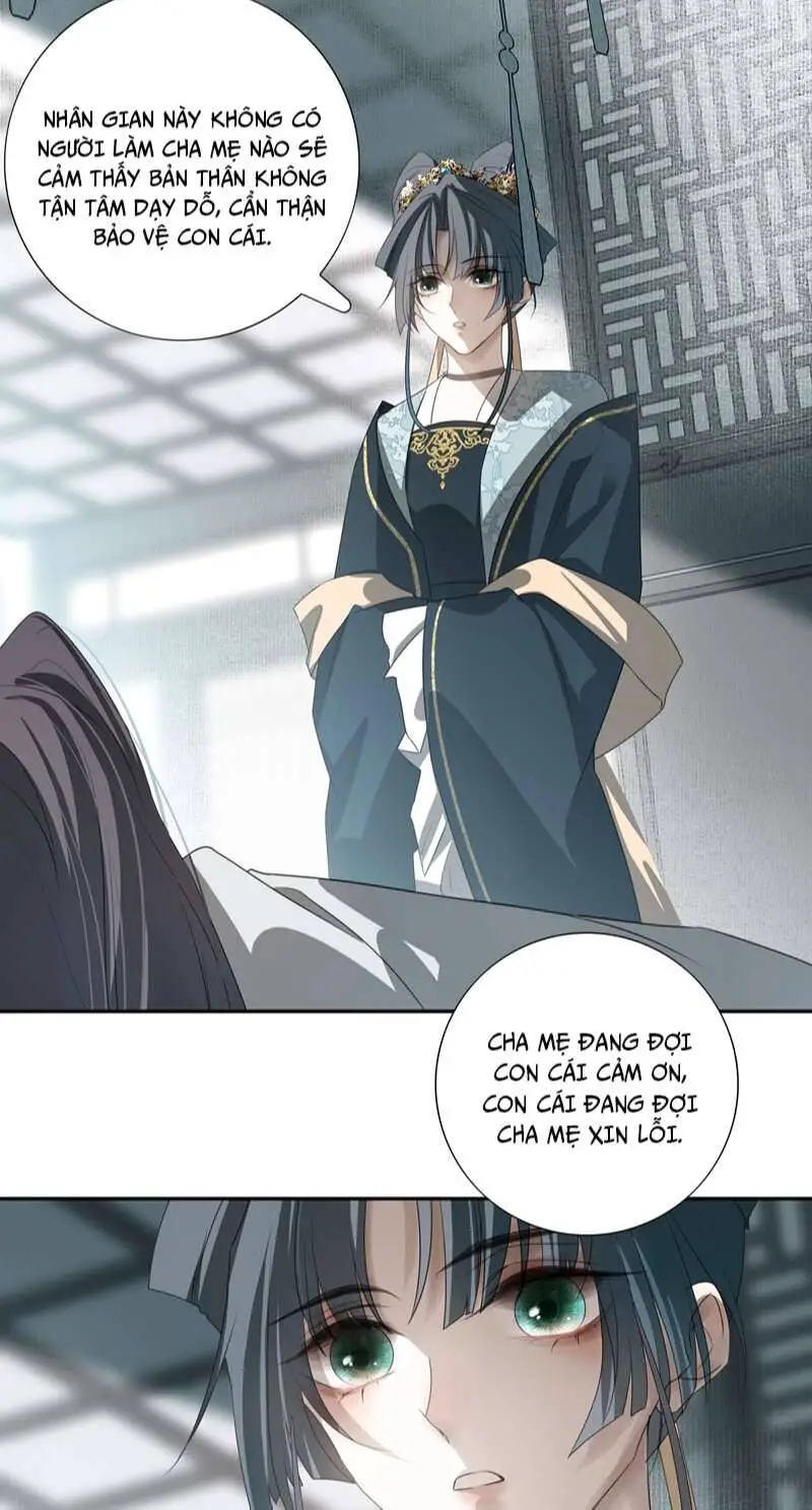 Sau Khi Chết Ta Trở Thành Nốt Chu Sa Của Ca Ca Nettruyen ZZZ Chương 16 Page 32