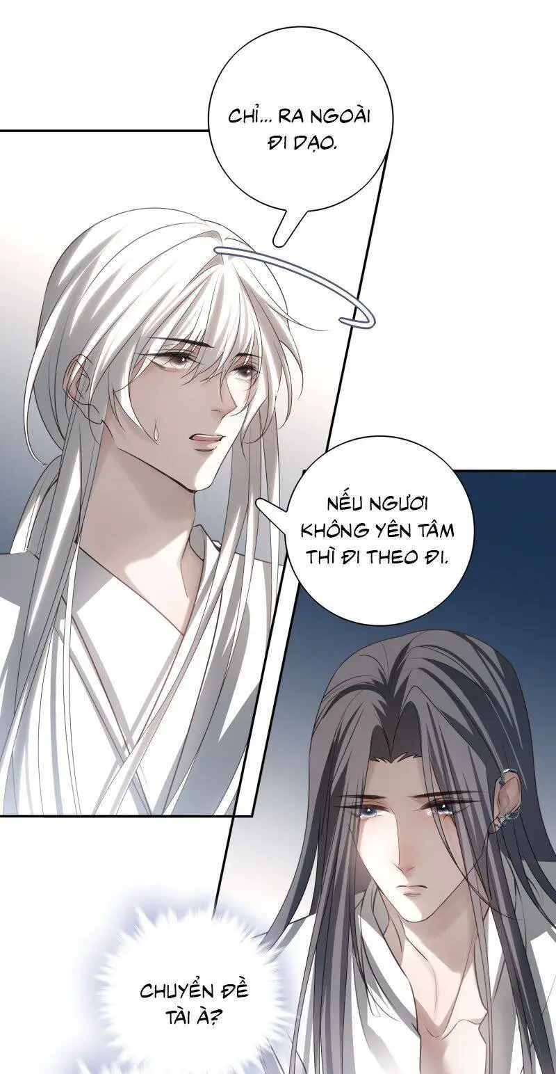 Sau Khi Chết Ta Trở Thành Nốt Chu Sa Của Ca Ca Nettruyen ZZZ Chương 56 Page 23