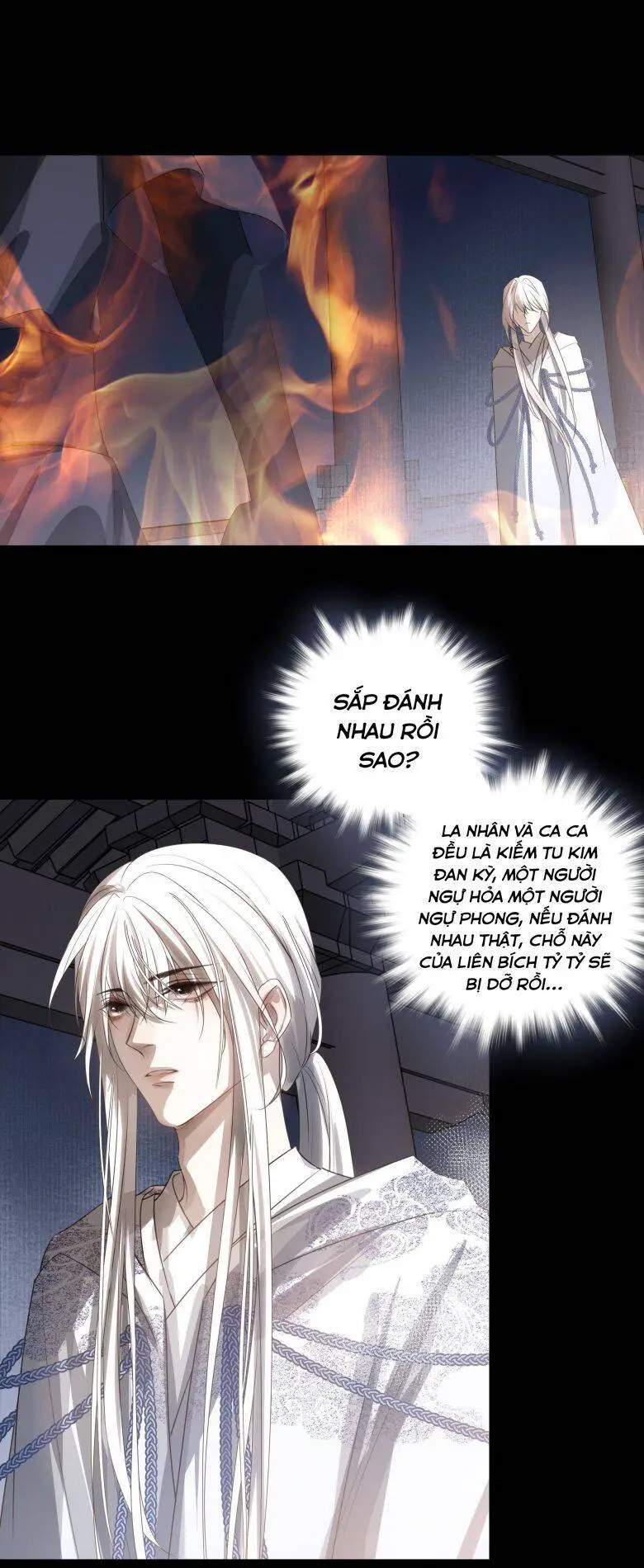 Sau Khi Chết Ta Trở Thành Nốt Chu Sa Của Ca Ca Nettruyen ZZZ Chương 13 Page 9