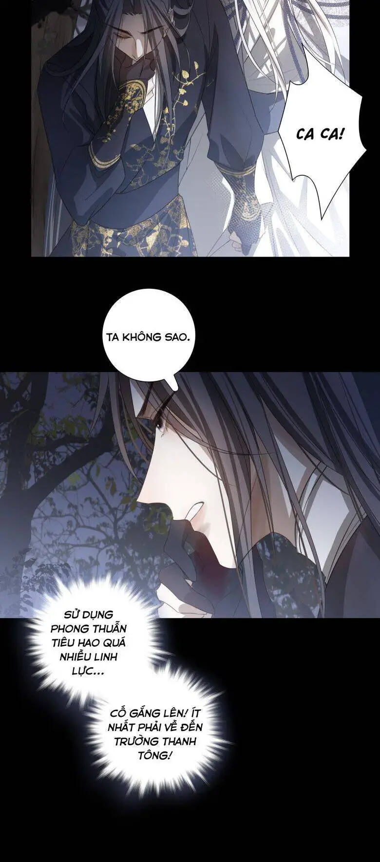 Sau Khi Chết Ta Trở Thành Nốt Chu Sa Của Ca Ca Nettruyen ZZZ Chương 13 Page 19