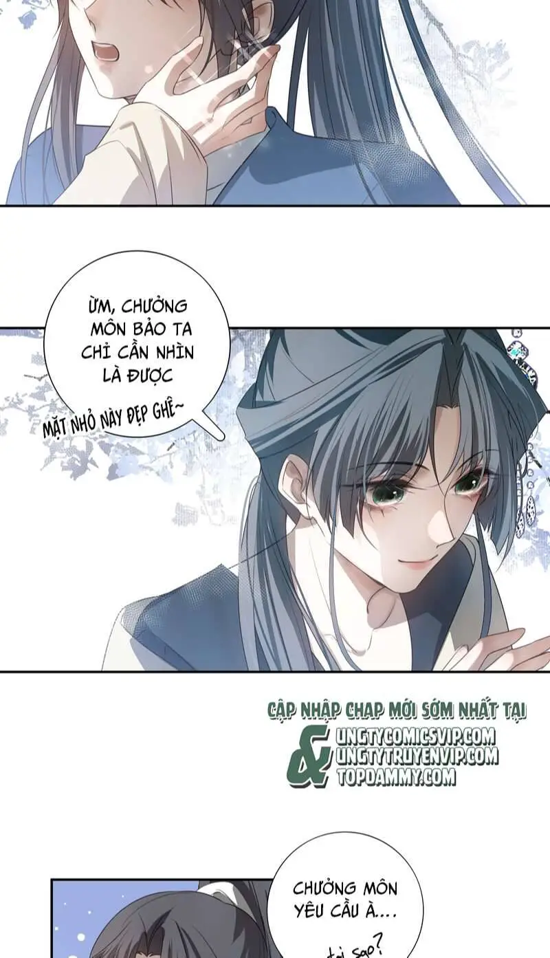 Sau Khi Chết Ta Trở Thành Nốt Chu Sa Của Ca Ca Nettruyen ZZZ Chương 14 Page 7