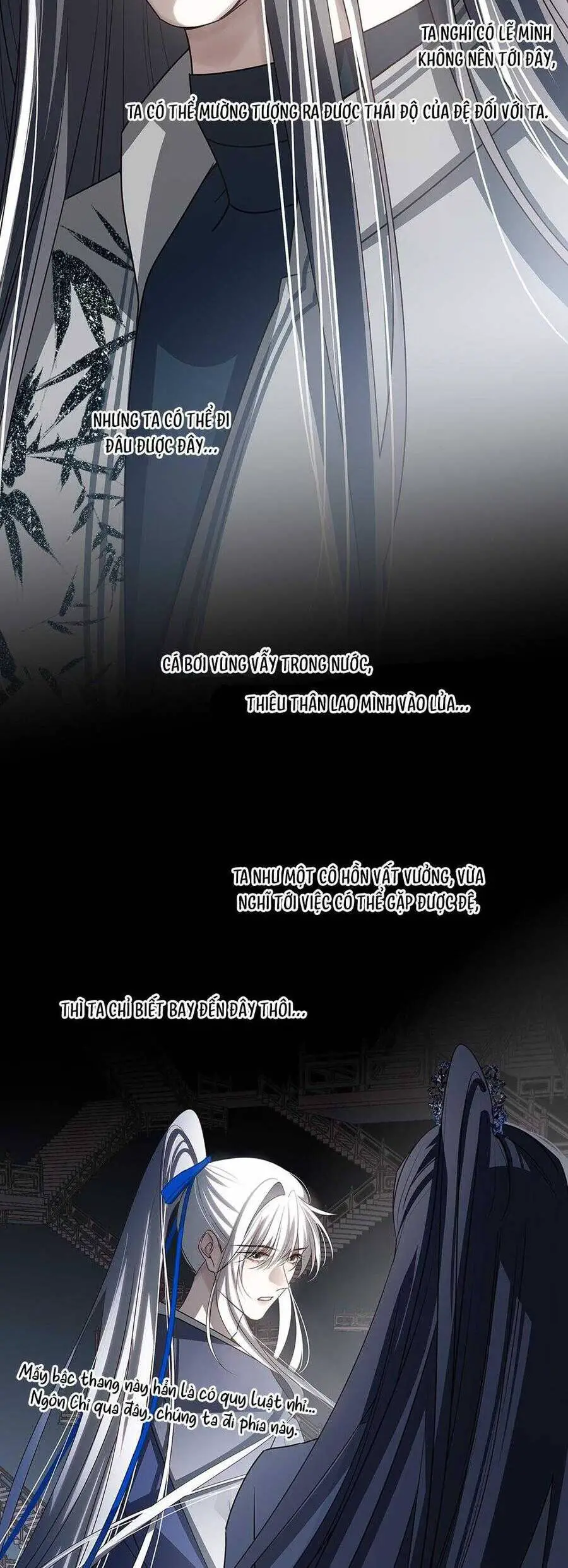 Sau Khi Chết Ta Trở Thành Nốt Chu Sa Của Ca Ca Nettruyen ZZZ Chương 73 Page 12