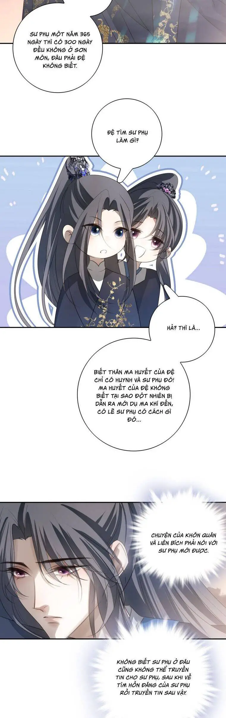 Sau Khi Chết Ta Trở Thành Nốt Chu Sa Của Ca Ca Nettruyen ZZZ Chương 42 Page 24
