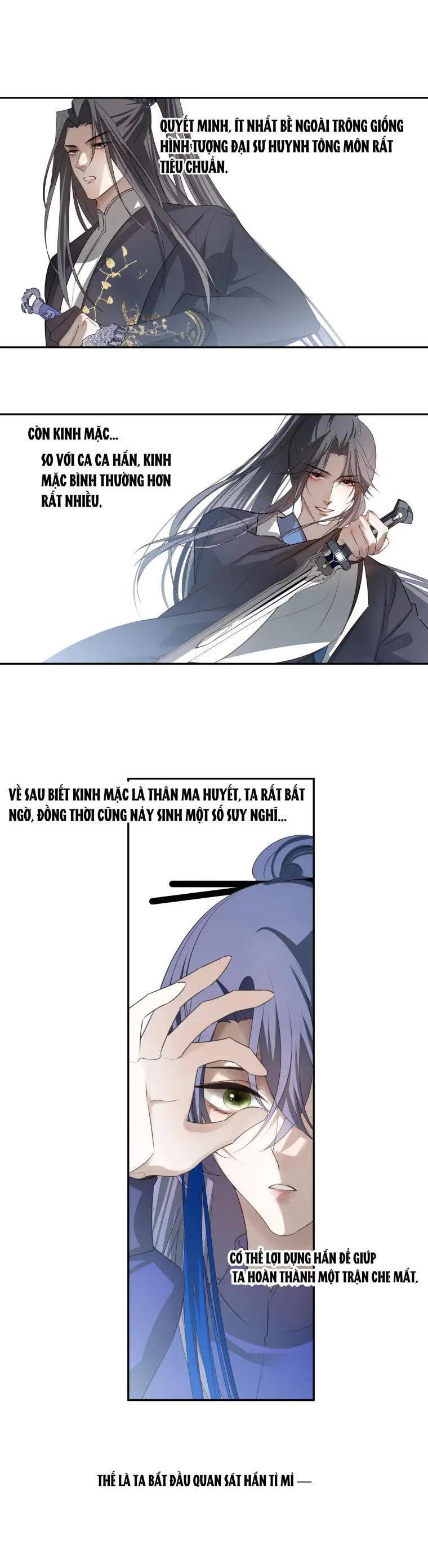 Sau Khi Chết Ta Trở Thành Nốt Chu Sa Của Ca Ca Nettruyen ZZZ Chương 44 Page 5