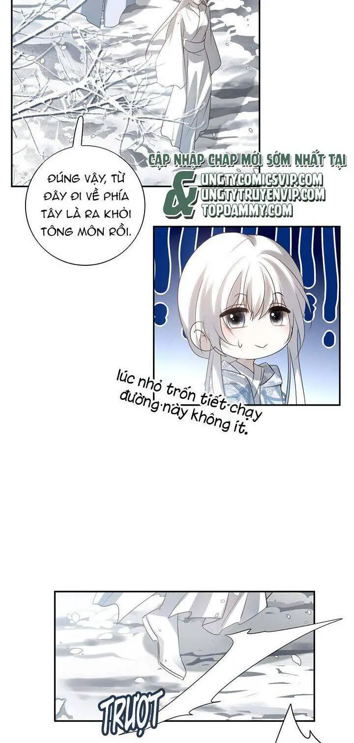 Sau Khi Chết Ta Trở Thành Nốt Chu Sa Của Ca Ca Nettruyen ZZZ Chương 36 Page 8