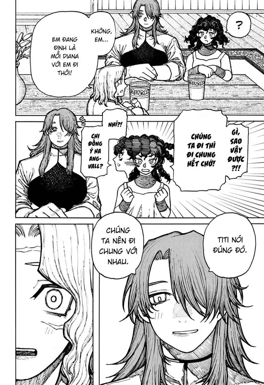 Centuria Nettruyen ZZZ Chuong 10 Page 2