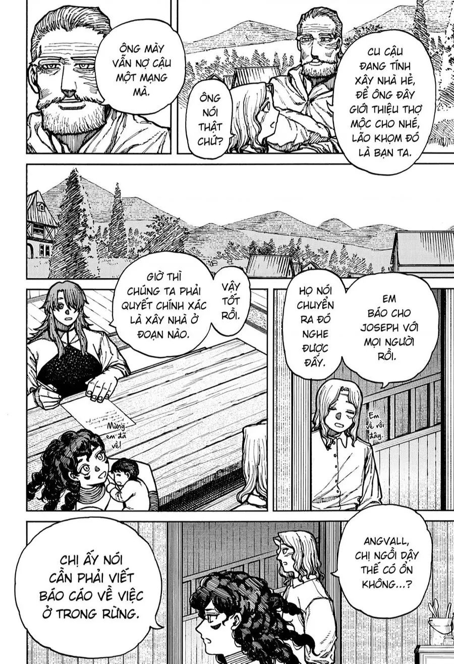 Centuria Nettruyen ZZZ Chuong 10 Page 6