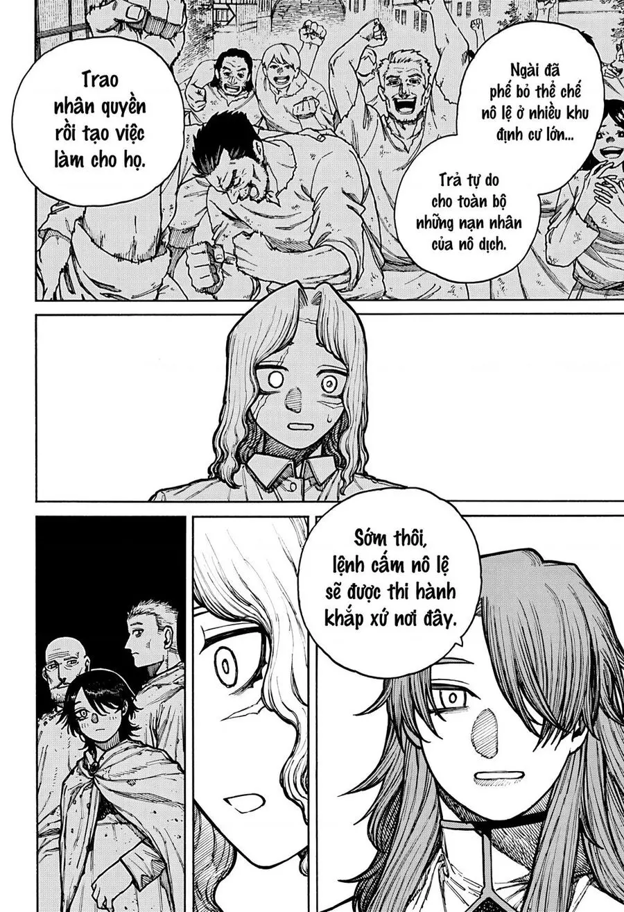 Centuria Nettruyen ZZZ Chuong 10 Page 8