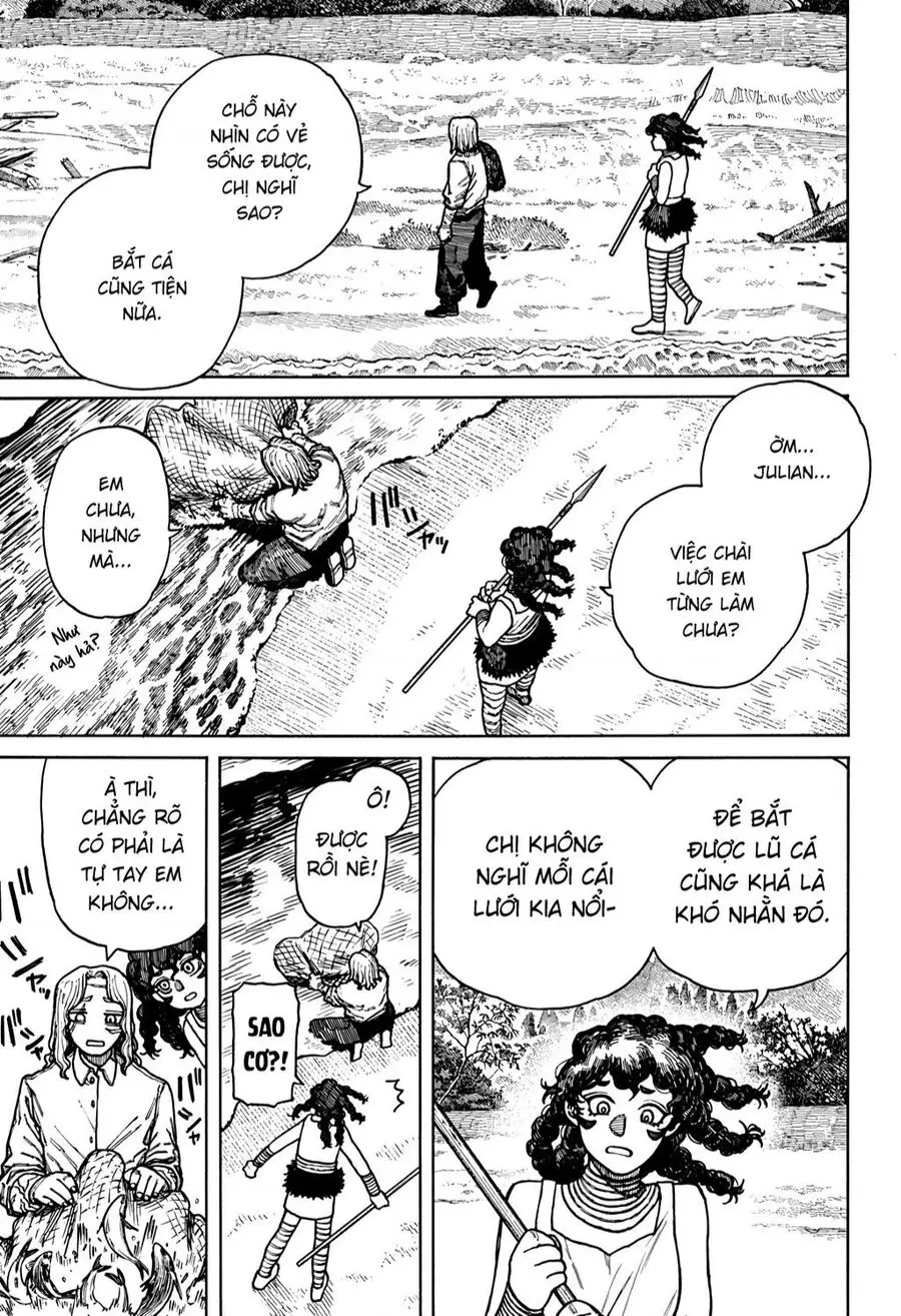 Centuria Nettruyen ZZZ Chuong 10 Page 11