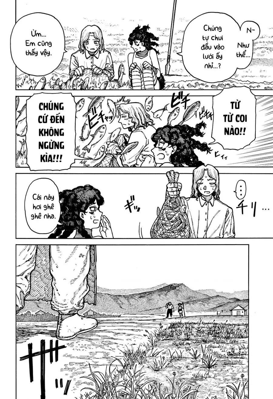 Centuria Nettruyen ZZZ Chuong 10 Page 12