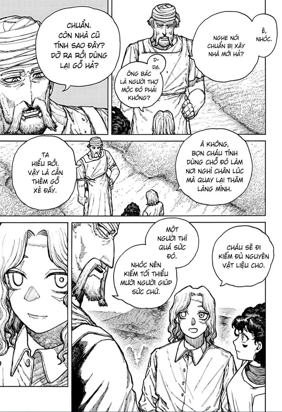 Centuria Nettruyen ZZZ Chuong 10 Page 13