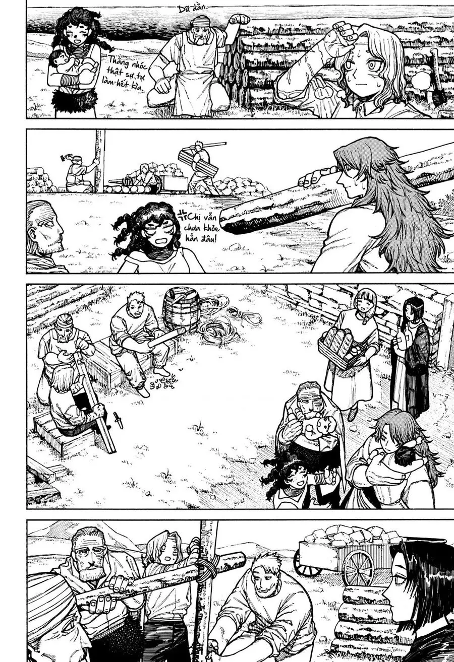 Centuria Nettruyen ZZZ Chuong 10 Page 16
