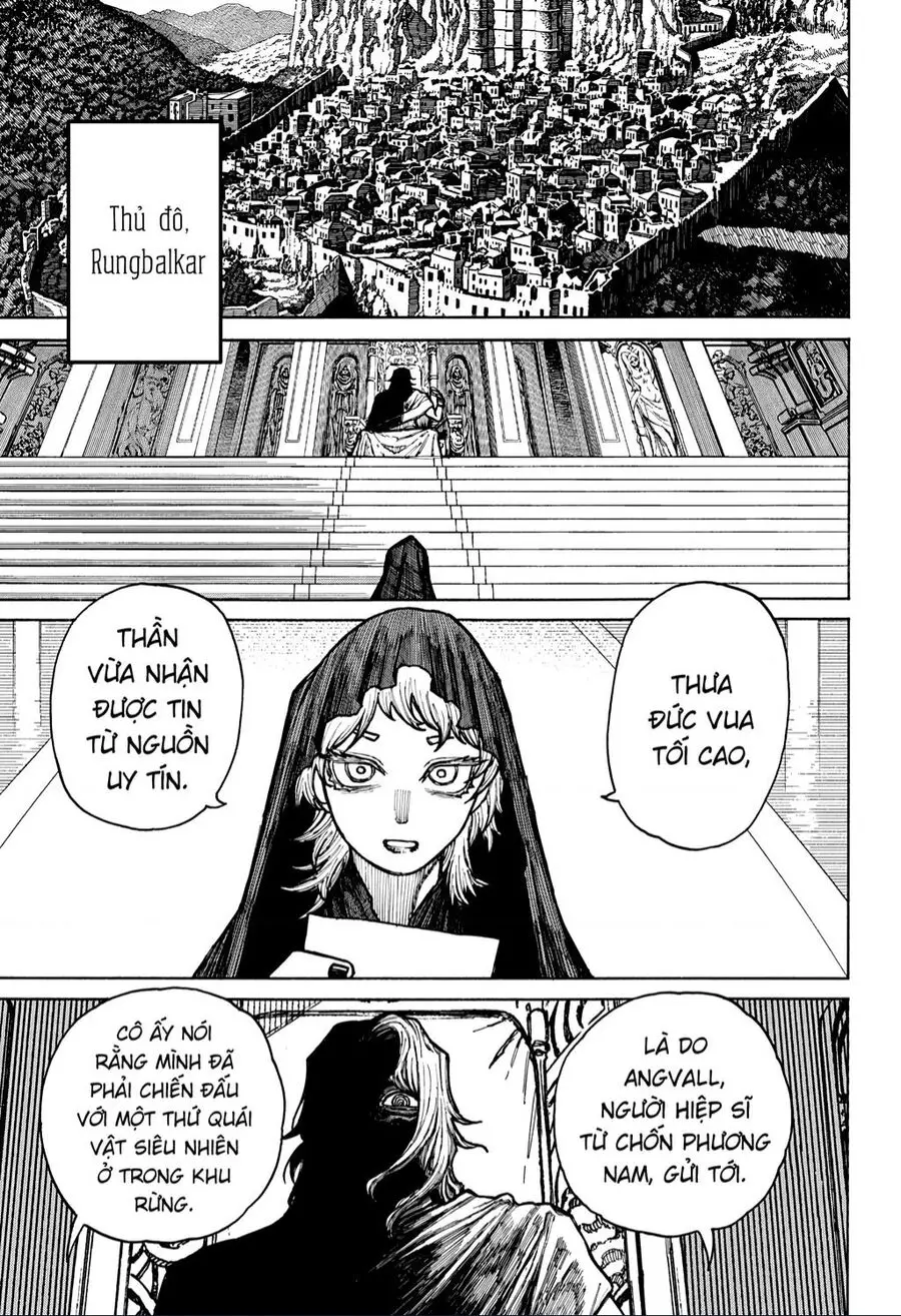 Centuria Nettruyen ZZZ Chuong 10 Page 21