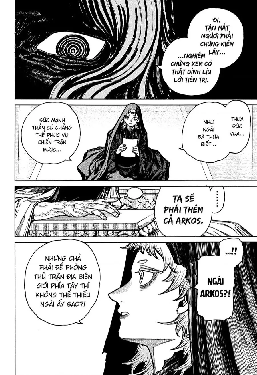 Centuria Nettruyen ZZZ Chuong 10 Page 22