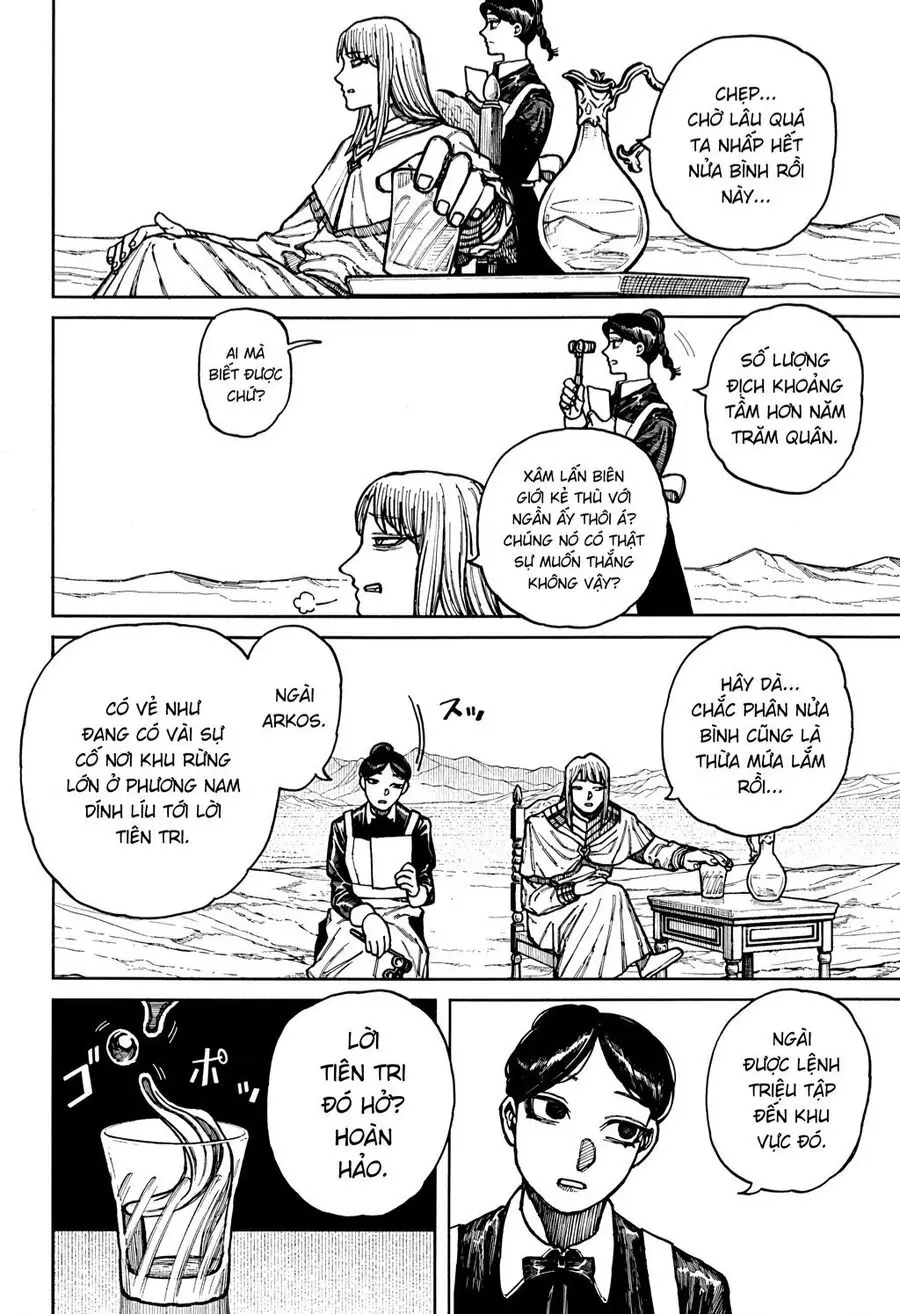 Centuria Nettruyen ZZZ Chuong 10 Page 24