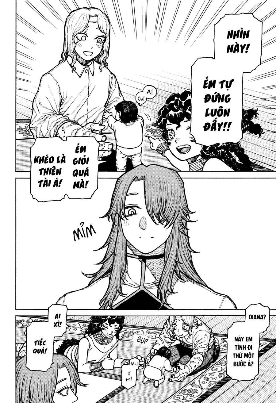 Centuria Nettruyen ZZZ Chương 11 Page 5