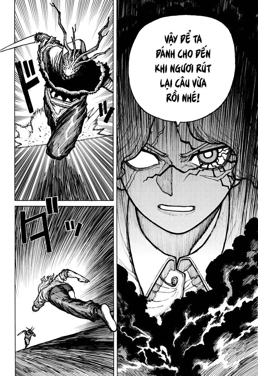 Centuria Nettruyen ZZZ Chương 8 Page 6