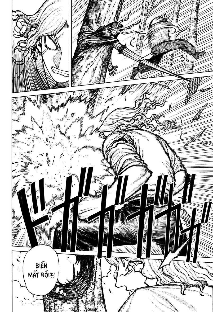 Centuria Nettruyen ZZZ Chương 8 Page 10