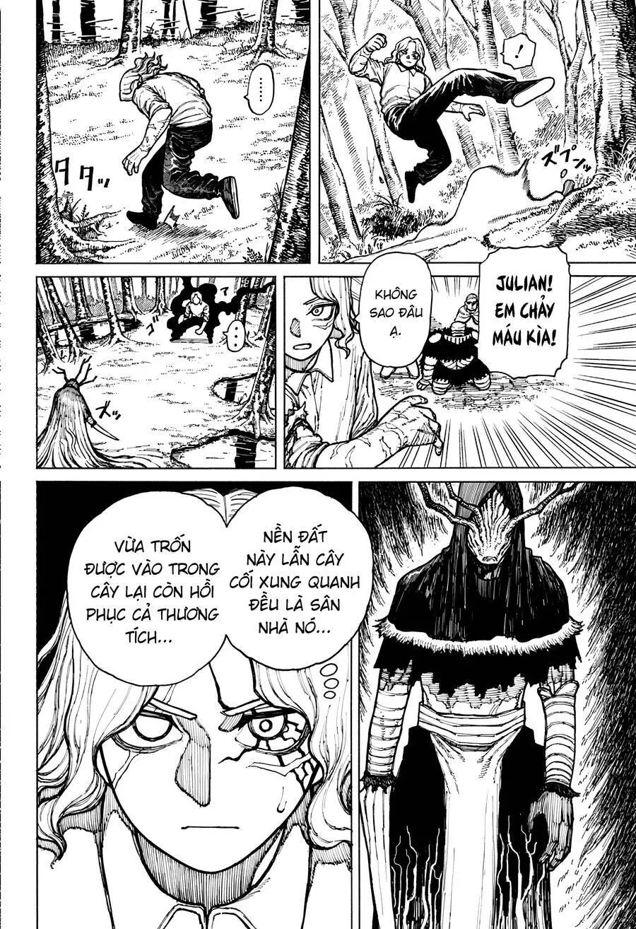 Centuria Nettruyen ZZZ Chương 8 Page 12