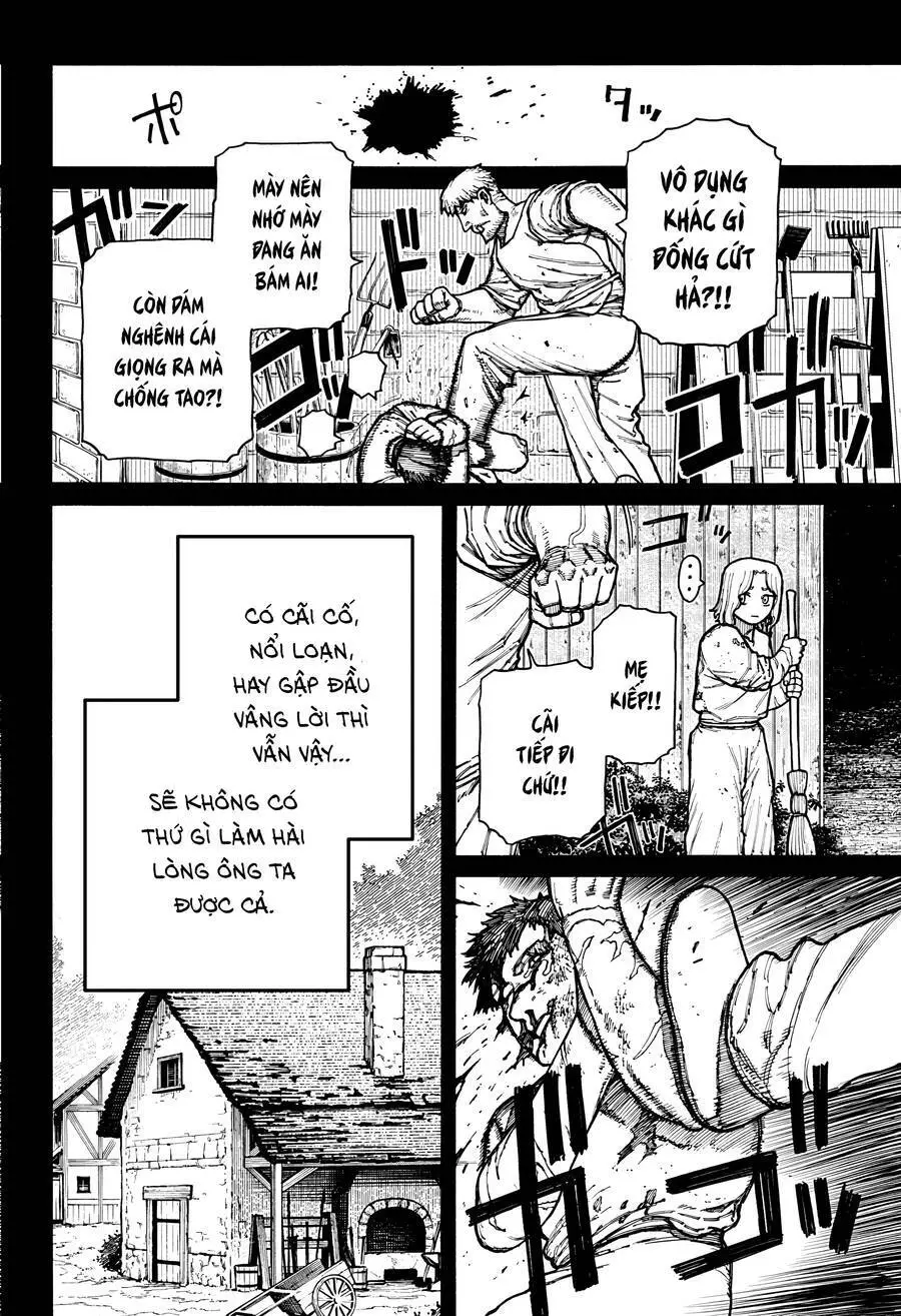 Centuria Nettruyen ZZZ Chương 8 Page 16