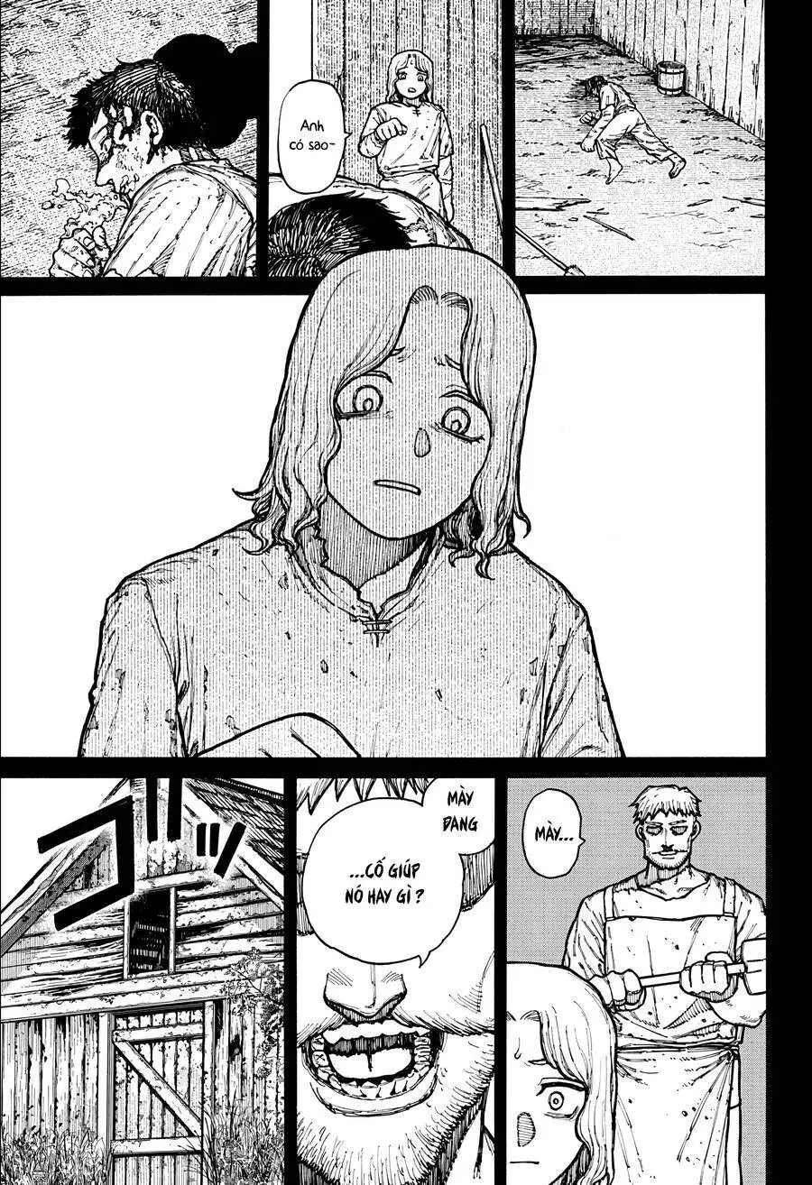 Centuria Nettruyen ZZZ Chương 8 Page 17