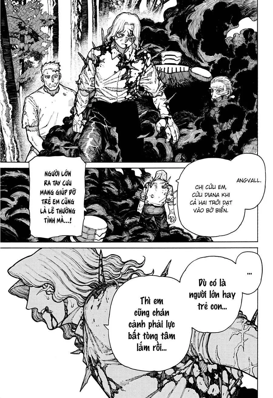 Centuria Nettruyen ZZZ Chương 8 Page 19