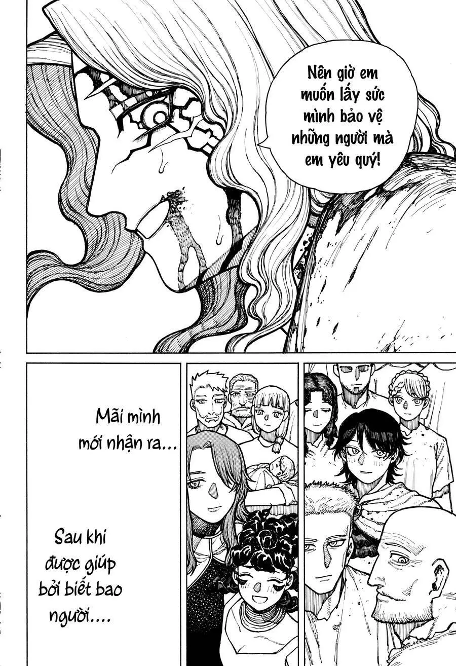 Centuria Nettruyen ZZZ Chương 8 Page 20