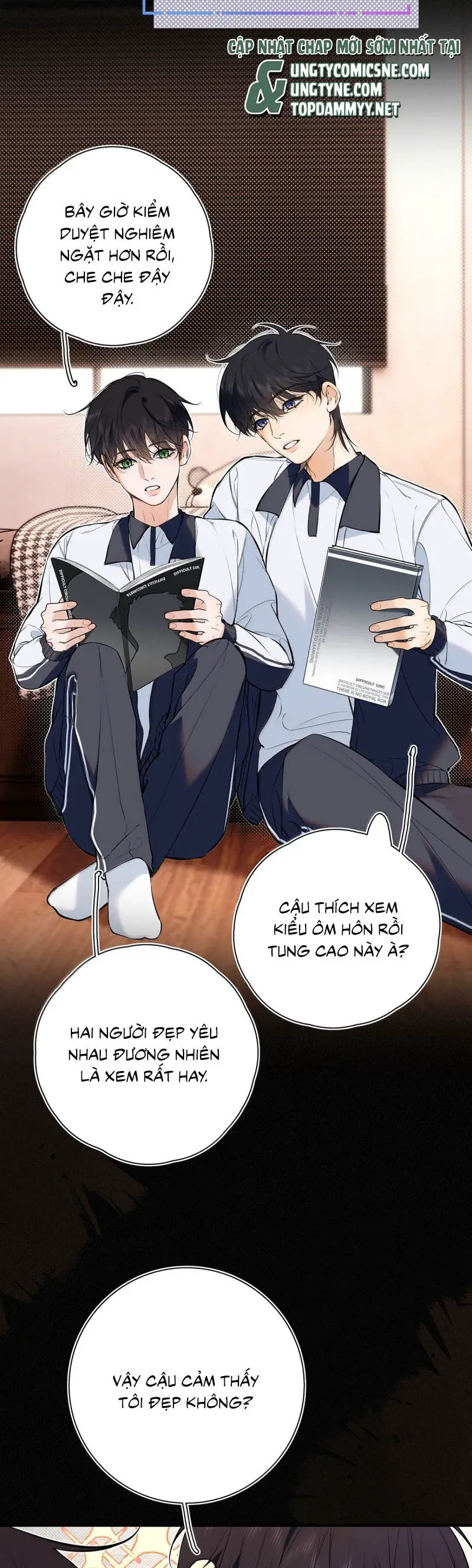 Từ Số Không Bắt Đầu Làm Bạn Trai Nettruyen ZZZ Chương 52 Page 10