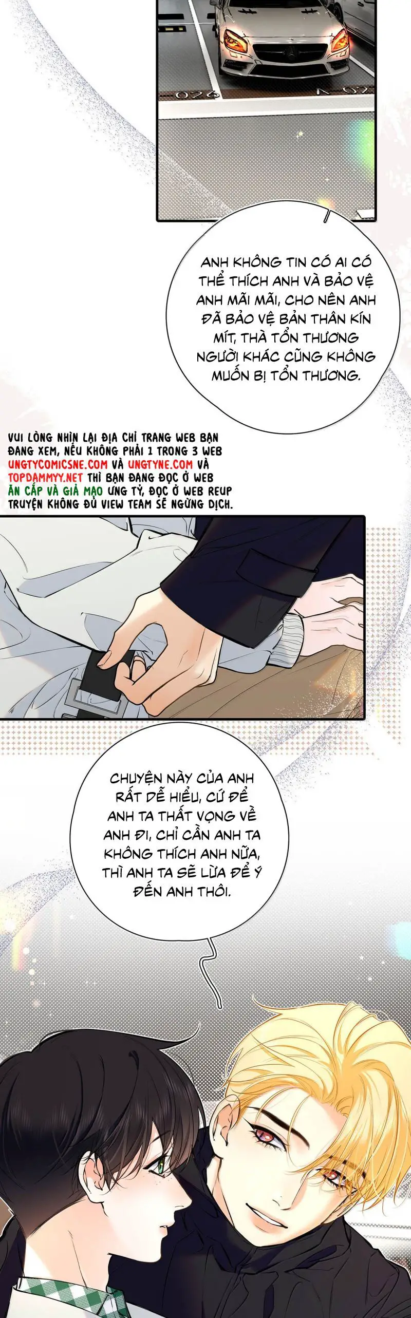 Từ Số Không Bắt Đầu Làm Bạn Trai Nettruyen ZZZ Chương 52 Page 27