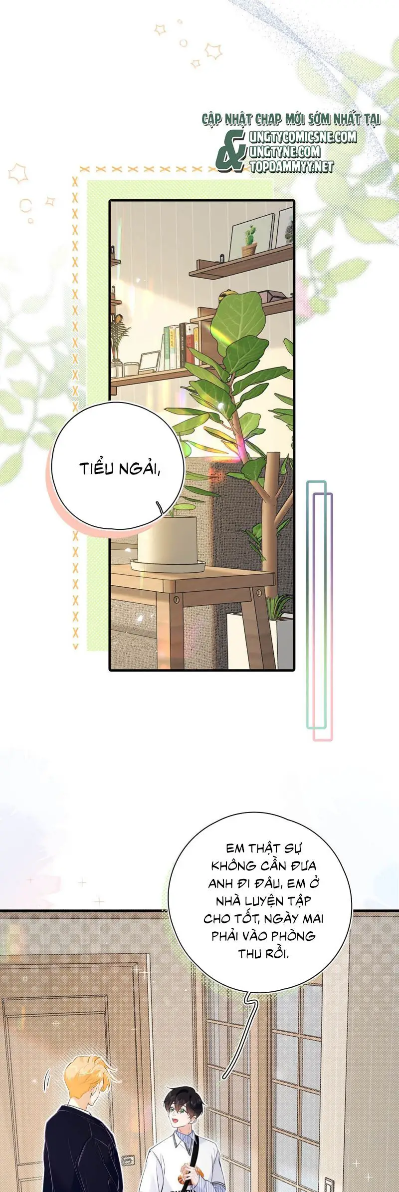 Từ Số Không Bắt Đầu Làm Bạn Trai Nettruyen ZZZ Chương 47 Page 14