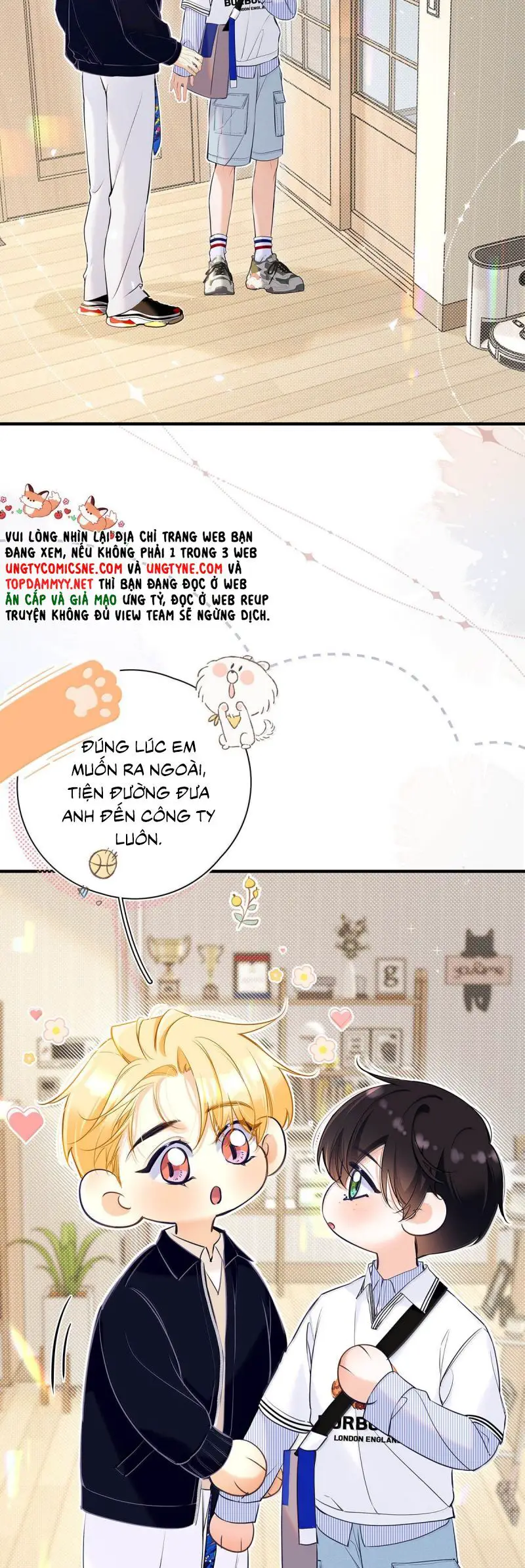 Từ Số Không Bắt Đầu Làm Bạn Trai Nettruyen ZZZ Chương 47 Page 15